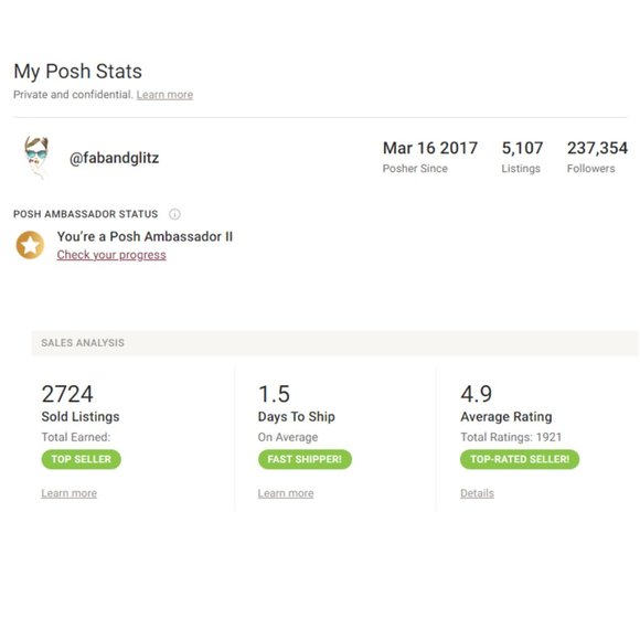 Meet your Posher, Nacarid - Picture 3 of 12